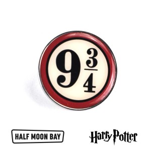 Enamel Badge | Harry Potter Platform 9¾